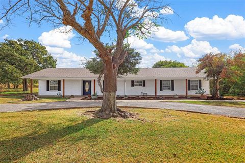 A home in Burleson