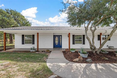 A home in Burleson