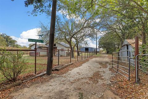 A home in Burleson