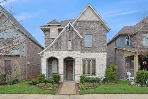 A home in Arlington