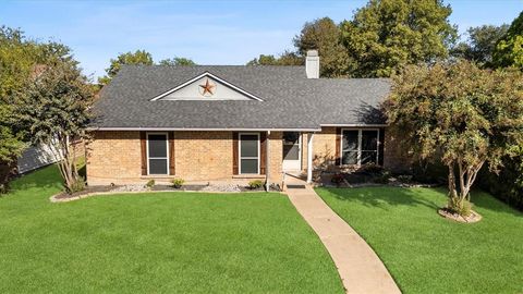 1303 Timbercreek Court Allen TX 75002