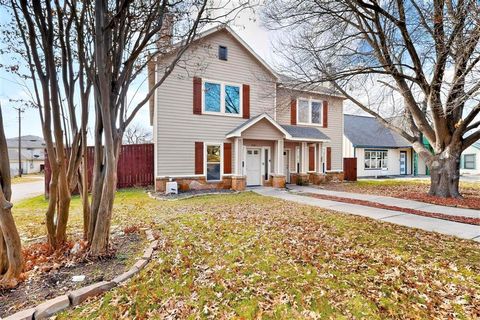 4801 Birchman Avenue Fort Worth TX 76107