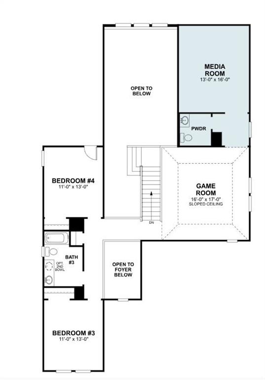 3716 Possum Kingdom Court