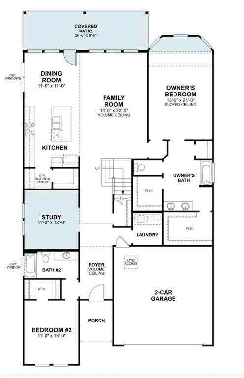 3716 Possum Kingdom Court