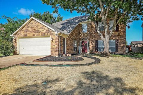 7333 Mesa Verde Trail Fort Worth TX 76137