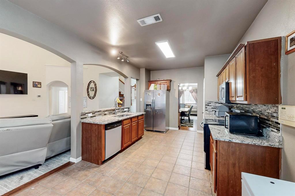 Mountain Vista Sec B - Residential