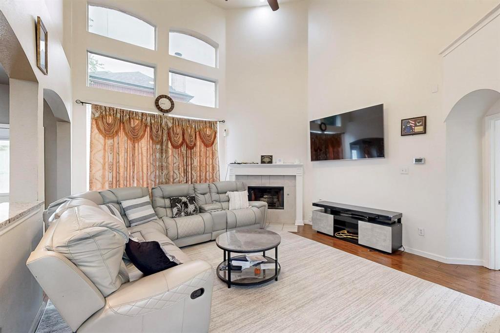 Mountain Vista Sec B - Residential