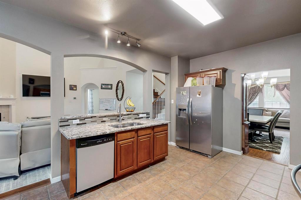 Mountain Vista Sec B - Residential