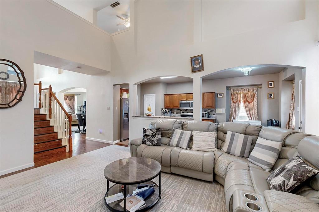 Mountain Vista Sec B - Residential