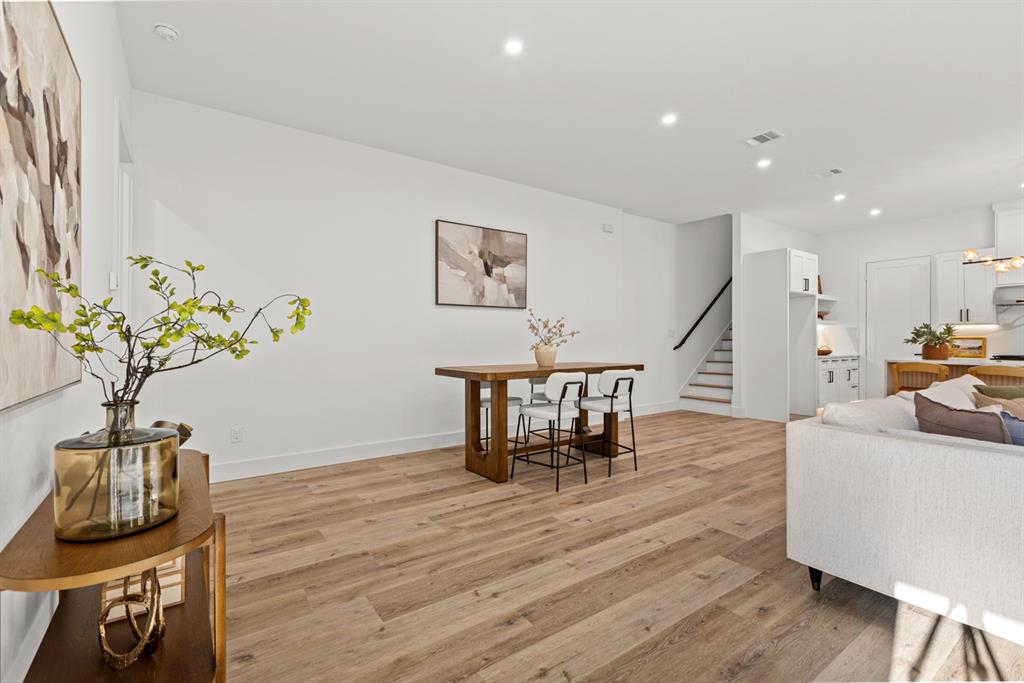 Oneal & Huffmans Rev - Residential