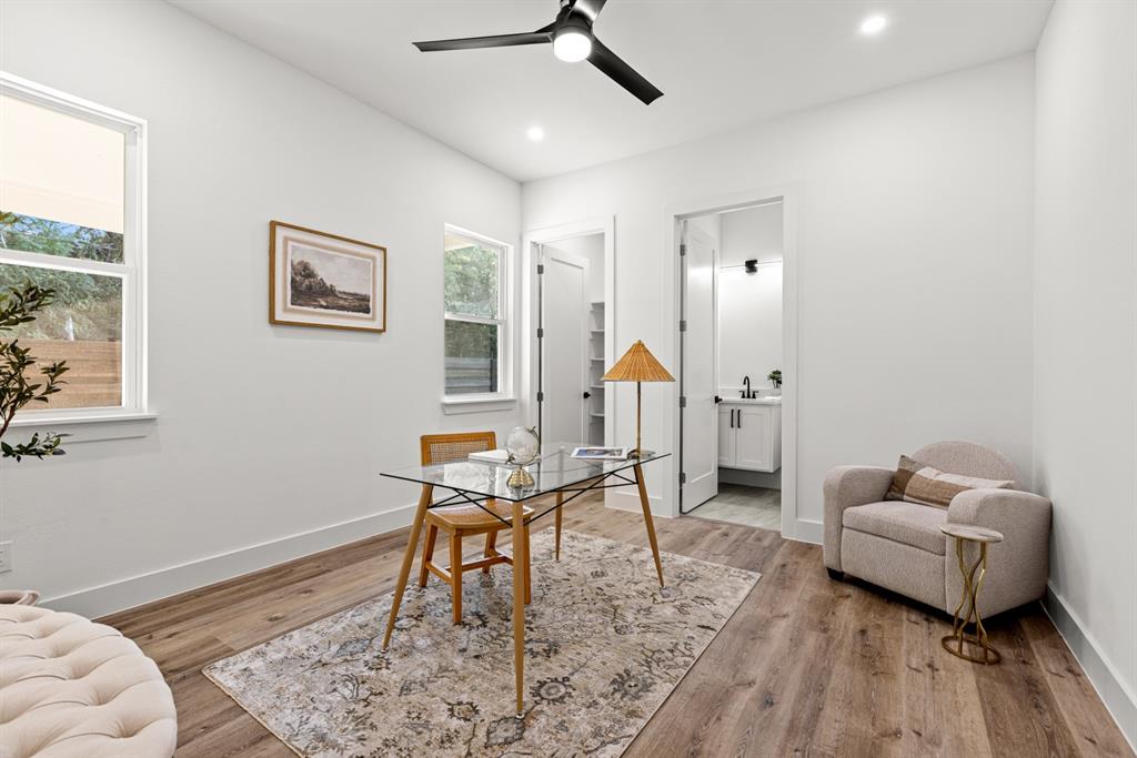 Oneal & Huffmans Rev - Residential