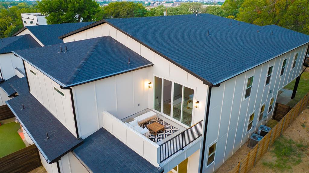 Oneal & Huffmans Rev - Residential