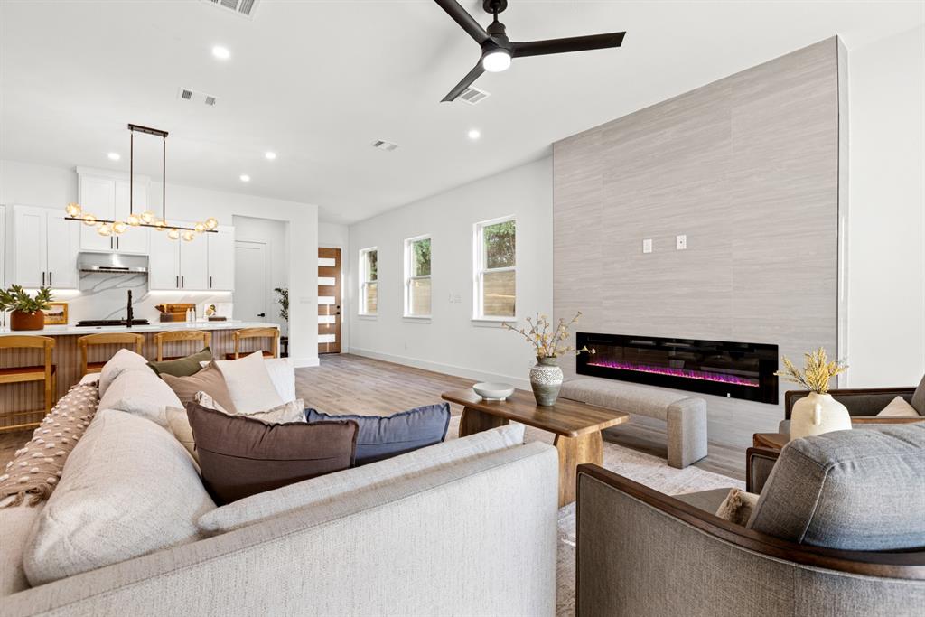 Oneal & Huffmans Rev - Residential