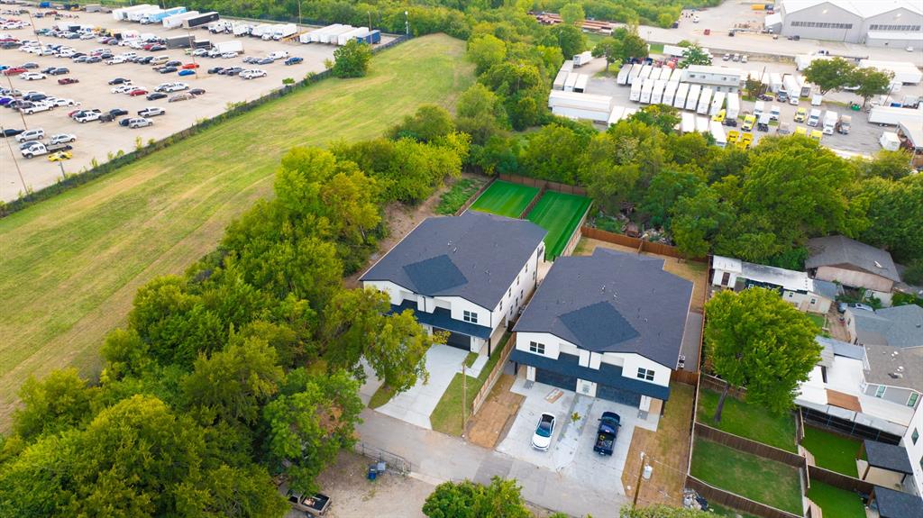 Oneal & Huffmans Rev - Residential