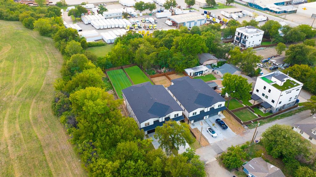 Oneal & Huffmans Rev - Residential