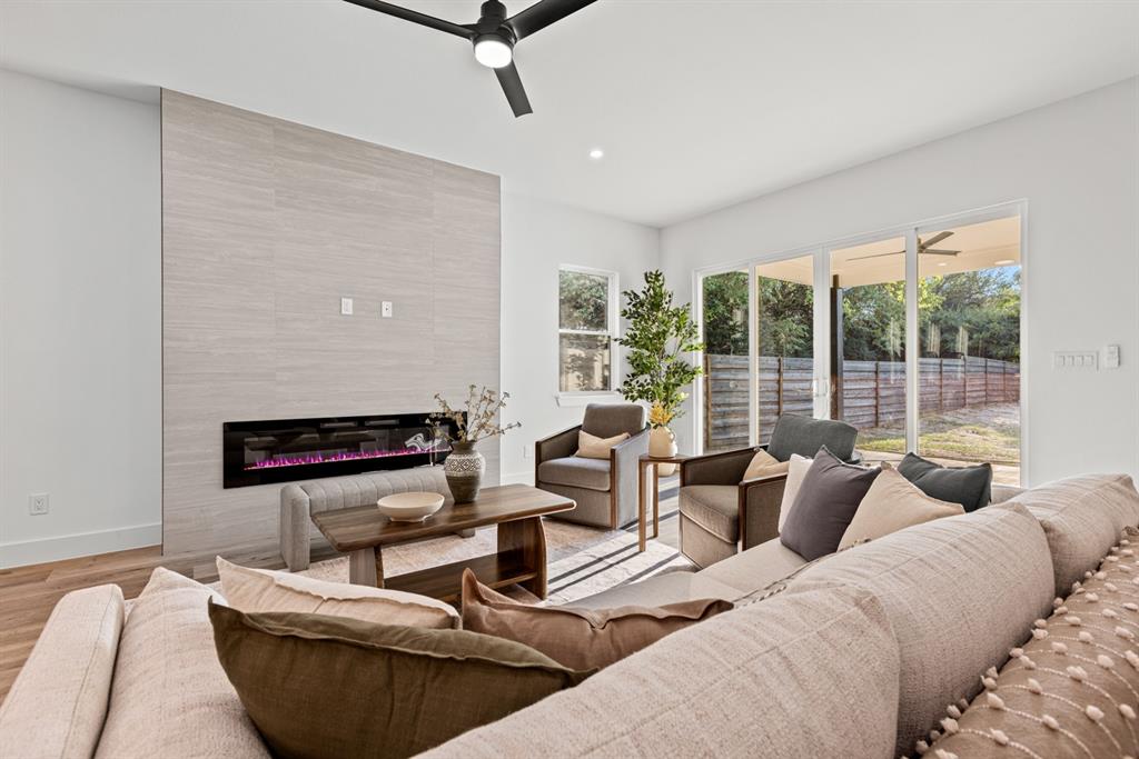 Oneal & Huffmans Rev - Residential