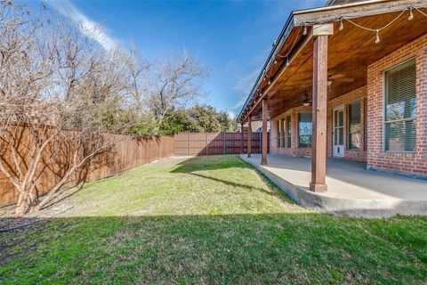 A home in Frisco