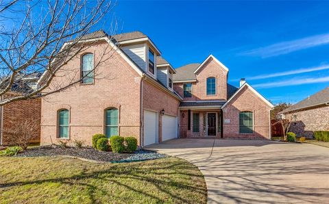 A home in Frisco