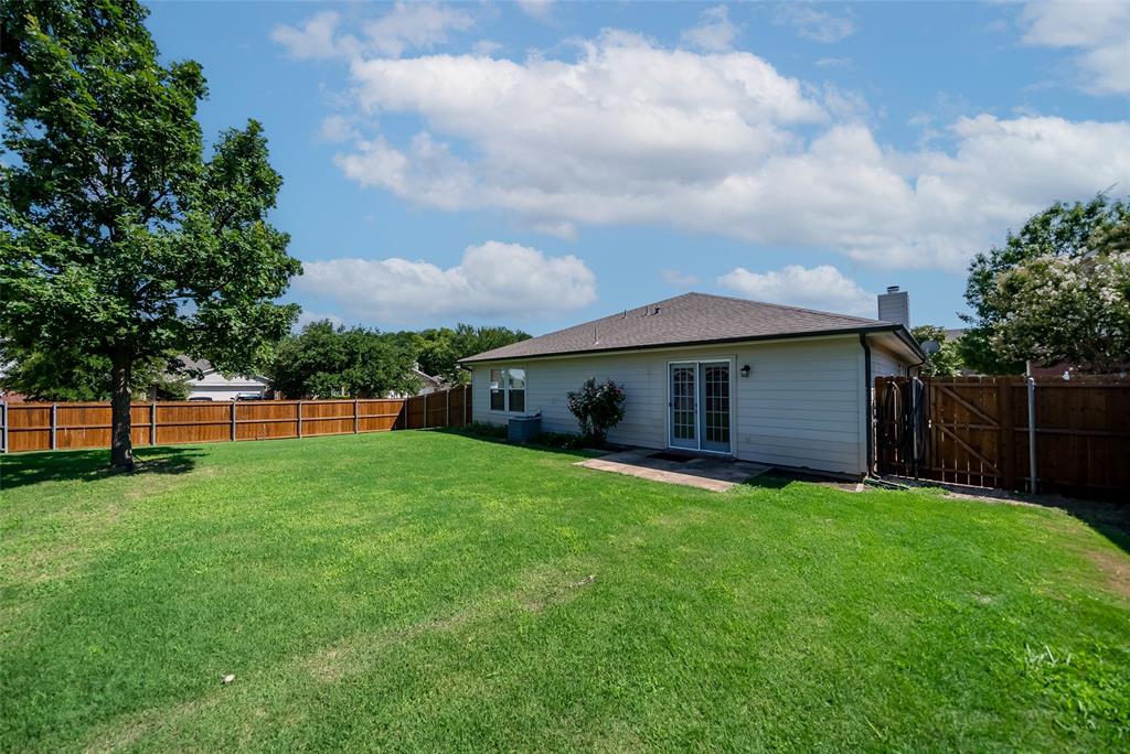 Oak Hollow Estates #3 - Residential Lease