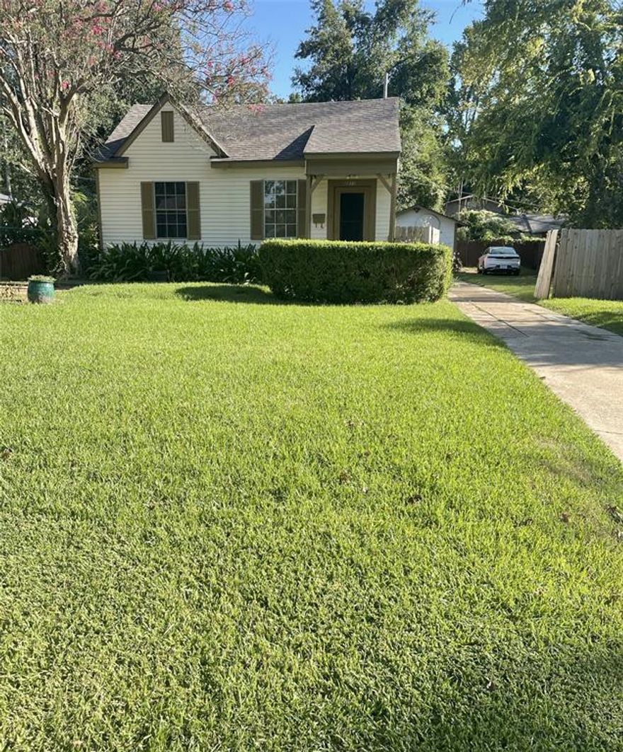 2511 Drexel Street, Shreveport, LA - Discover the hidden potential of this charming 2-bedroom, 1-bathroom well-kept gem. With Warm and well-cared-for grounds, lush and polished landscaping, and a neatly kept lawn, this property radiates curb appeal. Ideal for investors seeking a value-rich opportunity—or perfect for first-time homeowners eager to add their personal touch. This home qualifies for the HAPPI program, offering additional financial support, and represents both a smart investment and a welcoming place to call home.

Nearby Amenities & Local Highlights you’ll find close by:

Parks & Attractions:

Louisiana’s Science Center, Sci-Port Discovery Center, and RiverView Park all offer enriching entertainment and outdoor space for visitors.

Healthcare Facilities (within ~3 minutes):

Physician’s Behavioral Hospital, Willis-Knighton Medical Center, and Ochsner LSU Health Shreveport provide fast access to quality medical care. 

Major Thoroughfares & Connectivity:

Drexel Street typically offers convenient access to local roads and highways, making it easy to get around Shreveport and beyond.