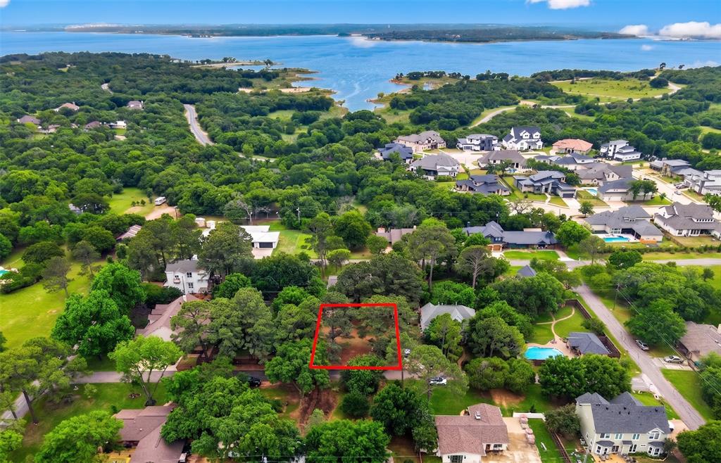 North Lake Highlands Sec 2 - Land