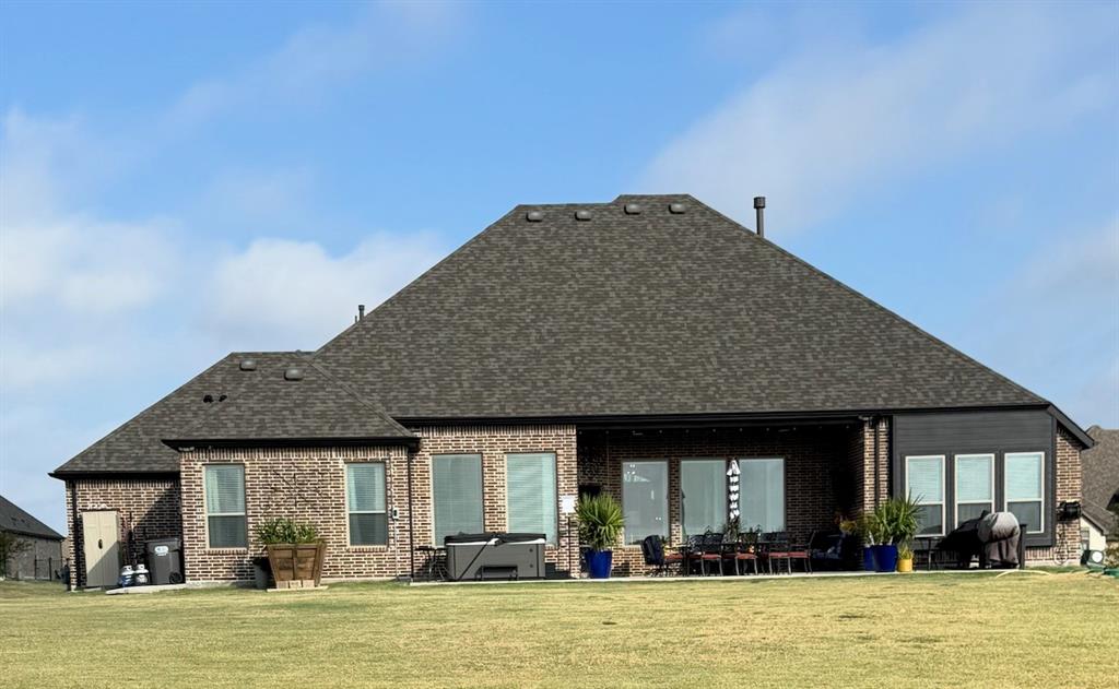 Photo of 312 Bestowal Lane, McLendon Chisholm, TX 75032 (MLS # 21386085)
