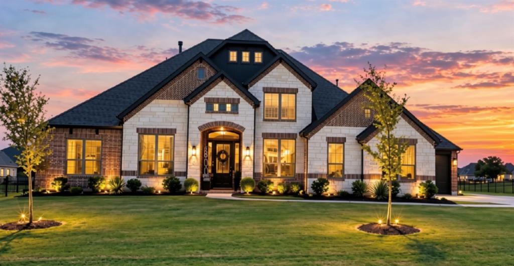 Photo of 312 Bestowal Lane, McLendon Chisholm, TX 75032 (MLS # 21386085)