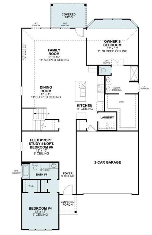 1724 Shad Bush Drive