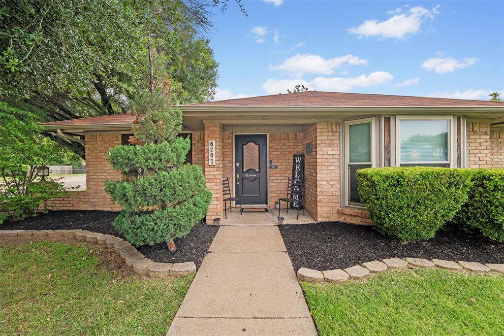 6701 Ridgetop Road