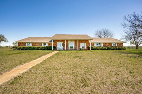 Photo of 3020 Melton Rd, Sanger, TX 76266 (MLS # 21081298)