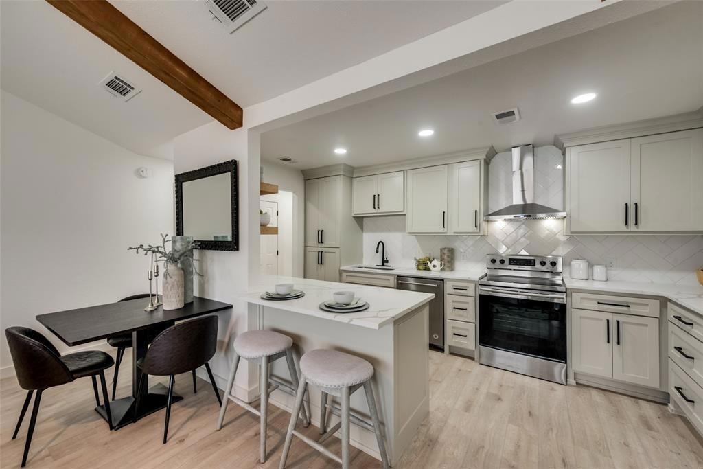 Teagarden Place - Residential Lease