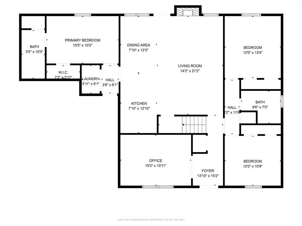 Westpark Add - Residential