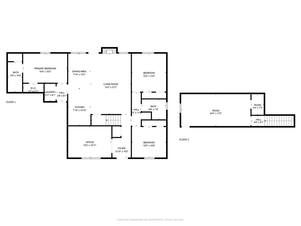 Westpark Add - Residential