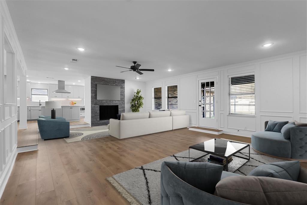 Overton South Add - Residential