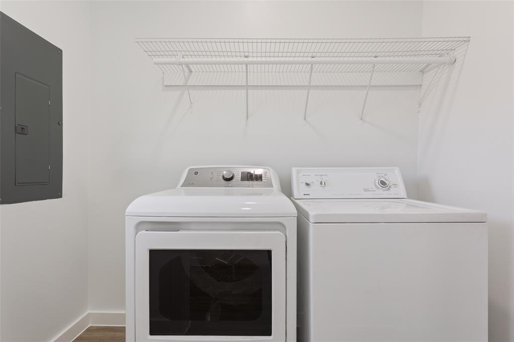 Division F - Residential