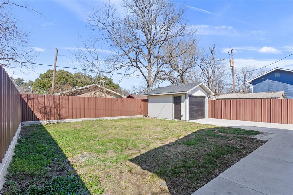 Division F - Residential