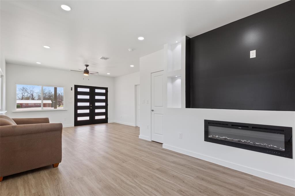 Division F - Residential