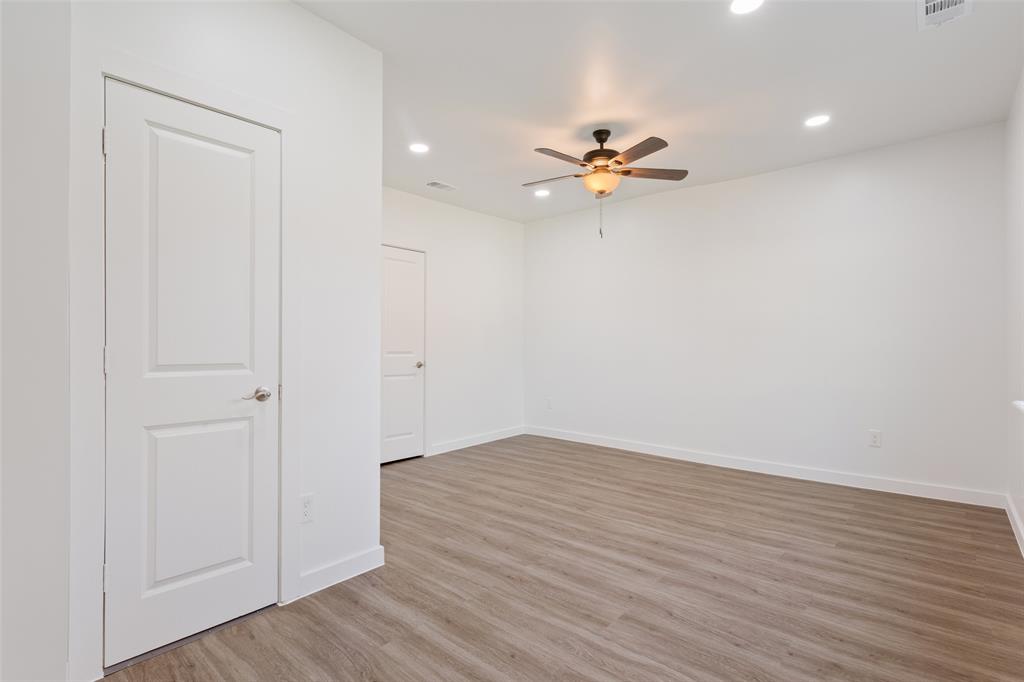 Division F - Residential