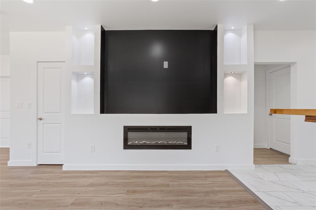 Division F - Residential