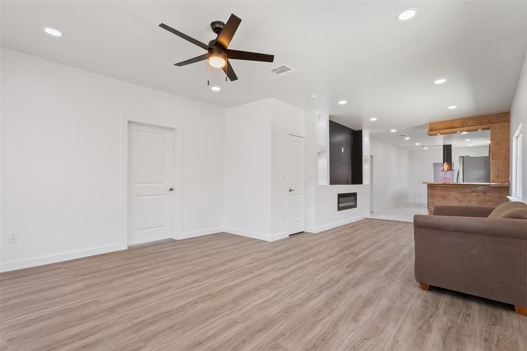 Division F - Residential