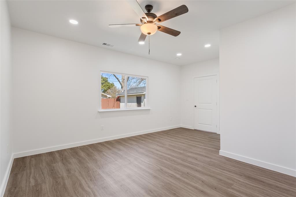 Division F - Residential