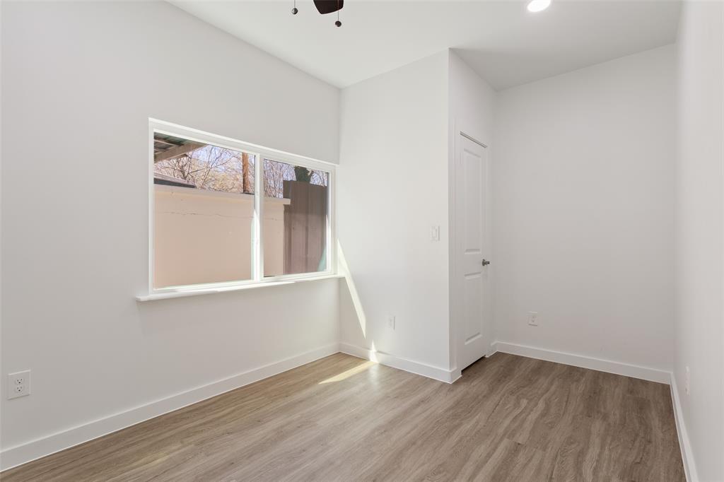 Division F - Residential