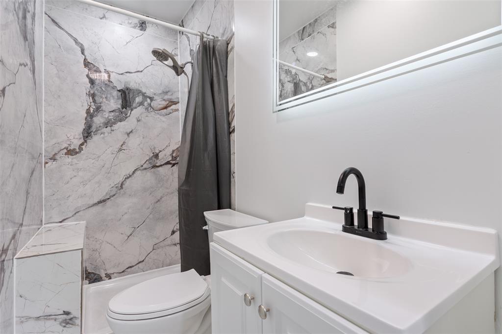 Division F - Residential