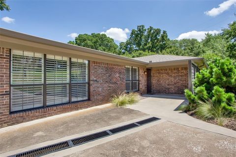 A home in Denison