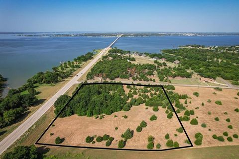 Lot 11 Baybridge Kerens TX 75144