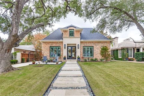 Photo of 4652 Livingston Avenue, Highland Park, TX 75209 (MLS # 21126669)
