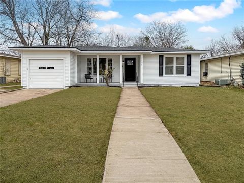 A home in Brownwood