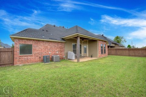 A home in Bossier City