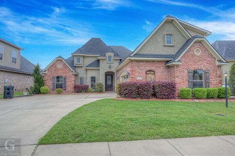 A home in Bossier City