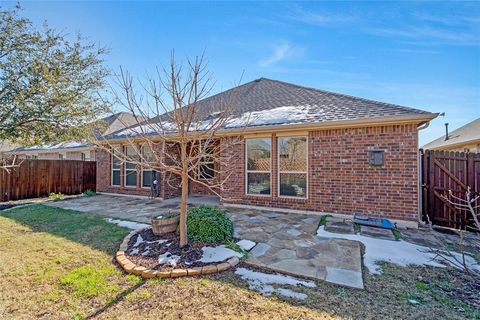 A home in Frisco